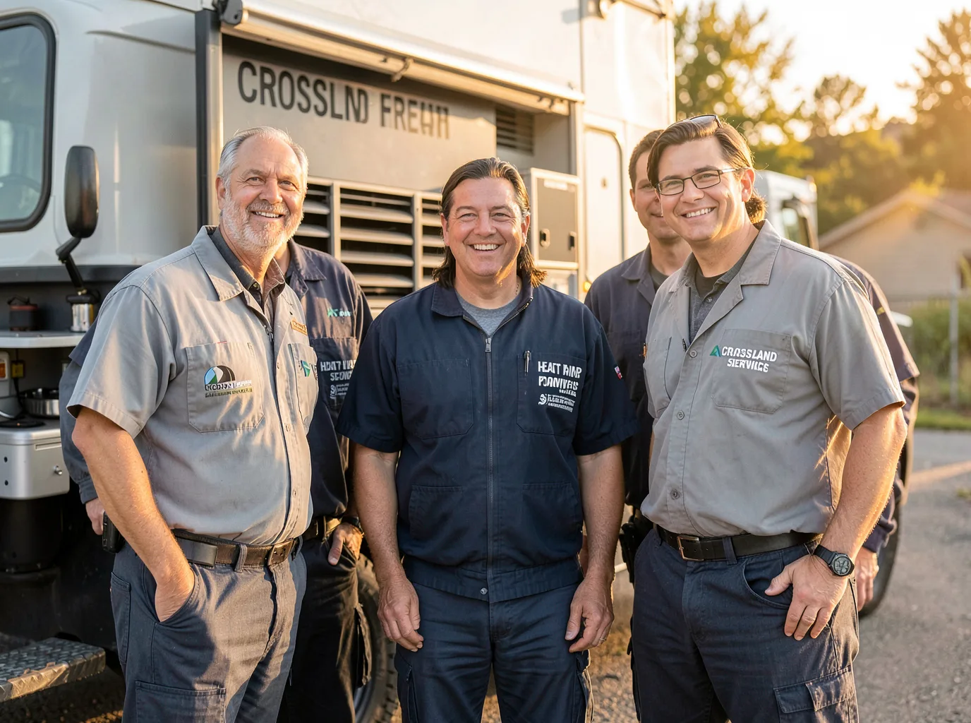 Heat Pump Installation company in Franklin, LA
